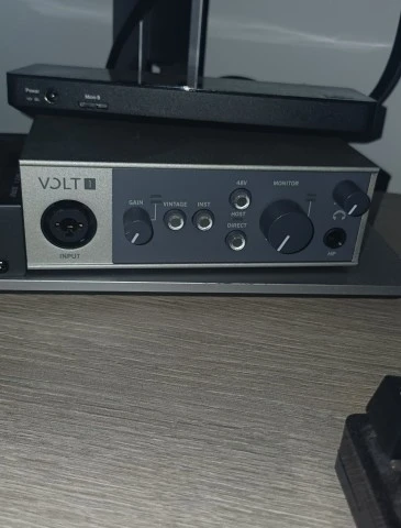 Universal Audio Volt 1