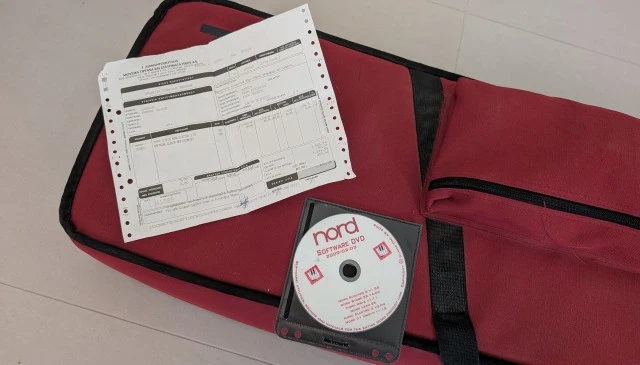 Nord Electro 3 73