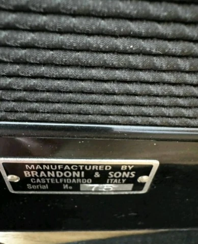 Brandoni 96 bass