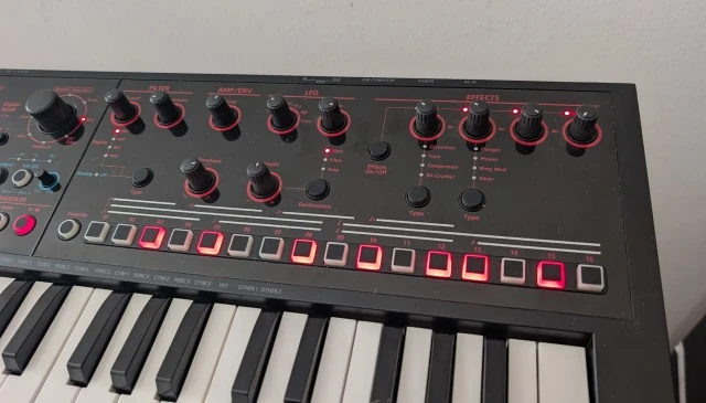 Roland JD-Xi