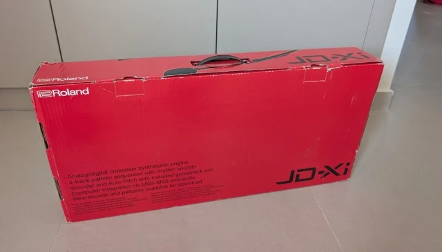 Roland JD-Xi