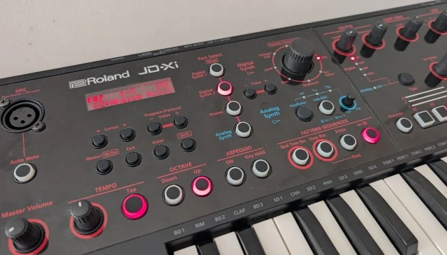 Roland JD-Xi
