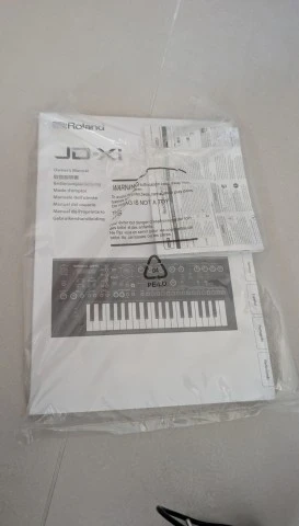 Roland JD-Xi
