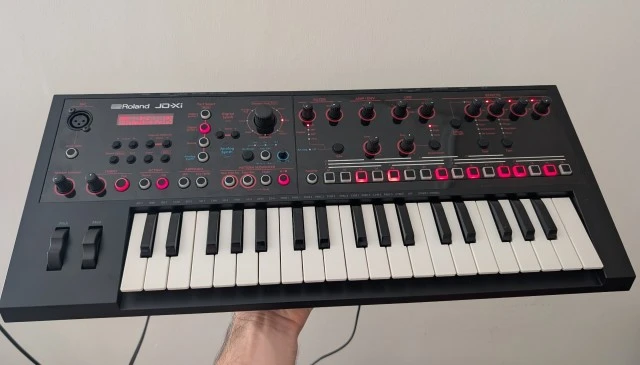 Roland JD-Xi