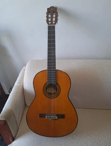Κιθάρα Yamaha G-240 II Vintage 45 Ετών