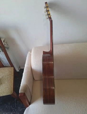 Κιθάρα Yamaha G-240 II Vintage 45 Ετών