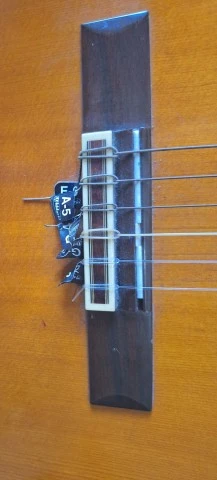 Κιθάρα Yamaha G-240 II Vintage 45 Ετών