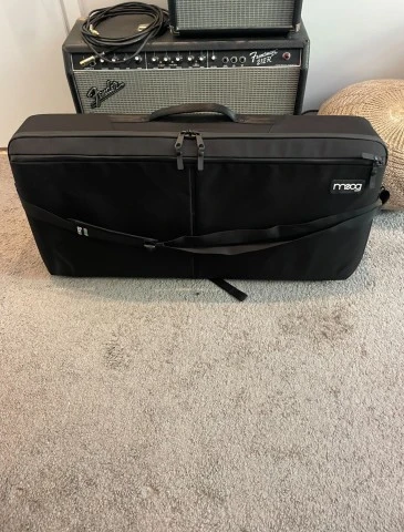 (ΣΥΛΛΕΚΤΙΚΟ) Moog Matriarch SR Series Case