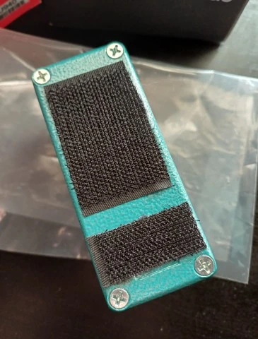 MXR Classic 108 Mini Fuzz (Fuzz Face Topology)