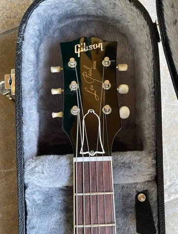 Gibson Custom Shop '57 Les Paul Special TV Yellow 