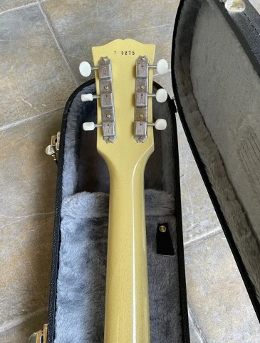 Gibson Custom Shop '57 Les Paul Special TV Yellow 