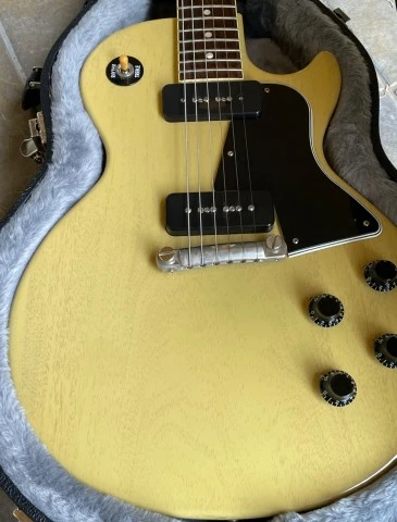 Gibson Custom Shop '57 Les Paul Special TV Yellow 