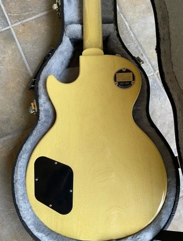 Gibson Custom Shop '57 Les Paul Special TV Yellow 