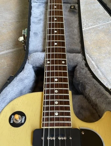 Gibson Custom Shop '57 Les Paul Special TV Yellow 