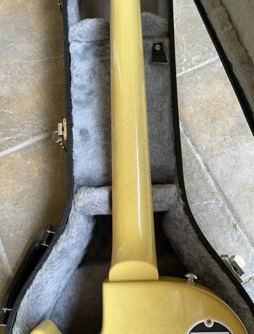 Gibson Custom Shop '57 Les Paul Special TV Yellow 