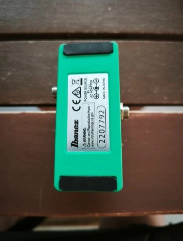 Ibanez Tube Screamer Mini