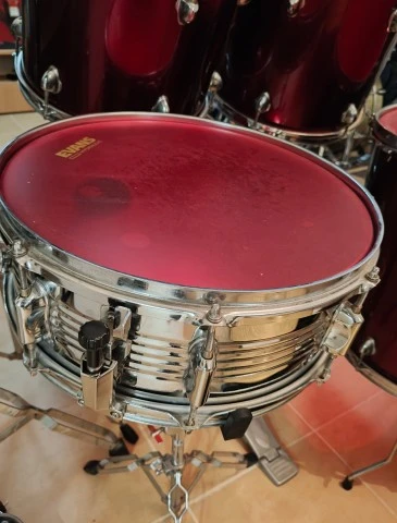 Tornado Drum Set + Extras