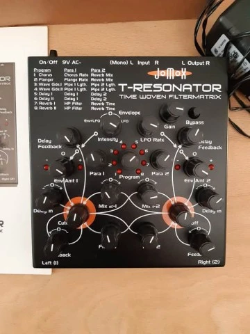 Jomox T Resonator