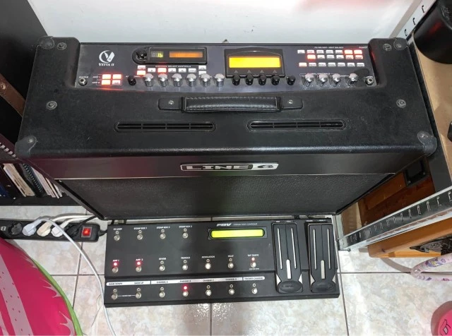 Line 6 Vetta II COMBO 2X12