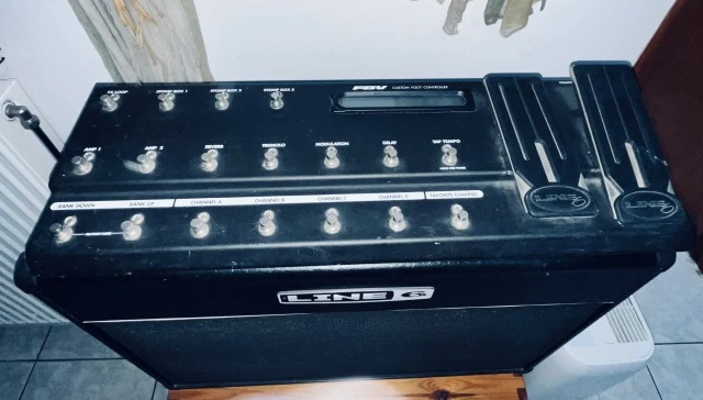 Line 6 Vetta II COMBO 2X12