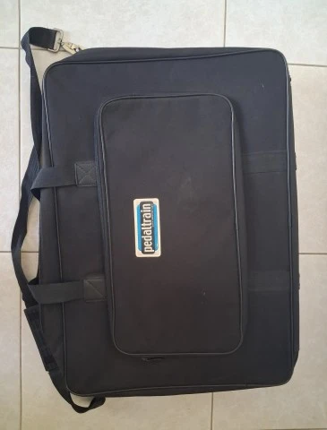 Pedaltrain Classic 3 with Soft Case