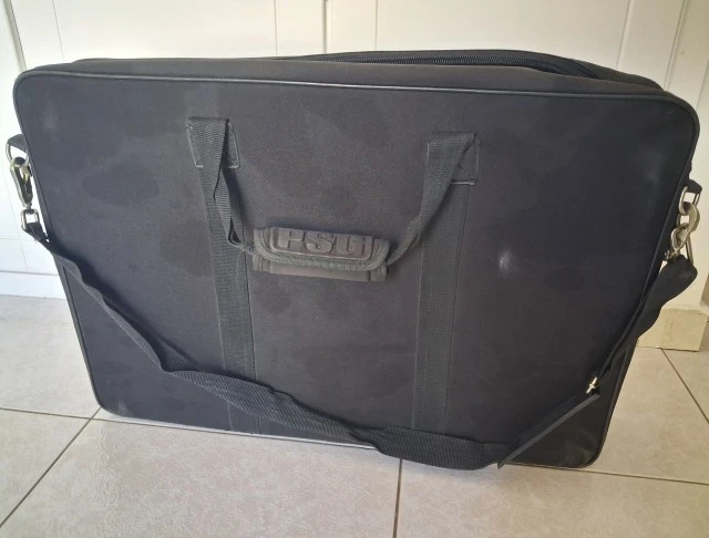 Pedaltrain Classic 3 with Soft Case