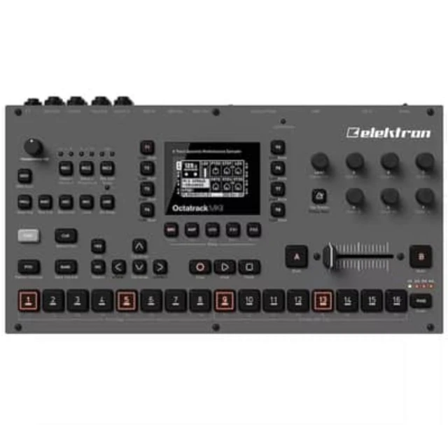 Elektron Octatrack MK2