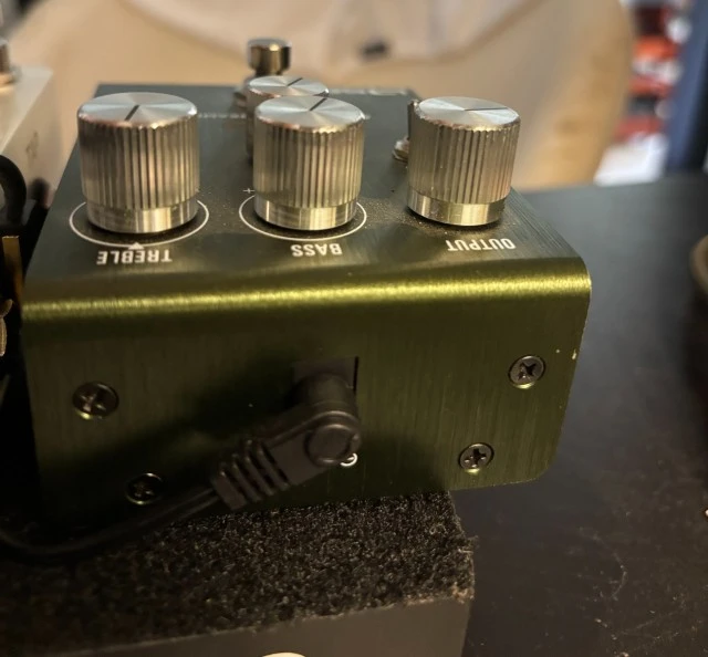 Source Audio ZIO Analog Bass Preamp + DI