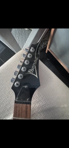 λαιμός και κλειδιά από Ibanez sa120 