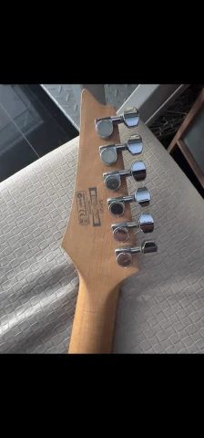 λαιμός και κλειδιά από Ibanez sa120 