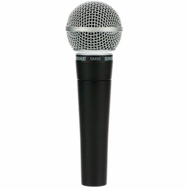 Shure sm58