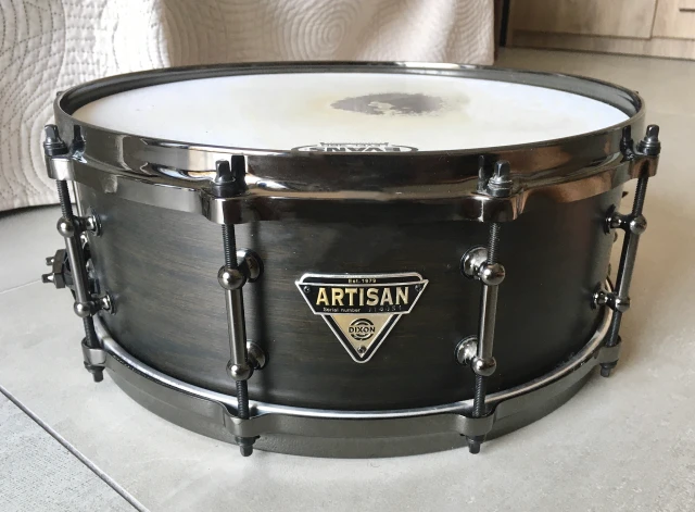 Dixon Artisan Equator Snare 14"x5.5"