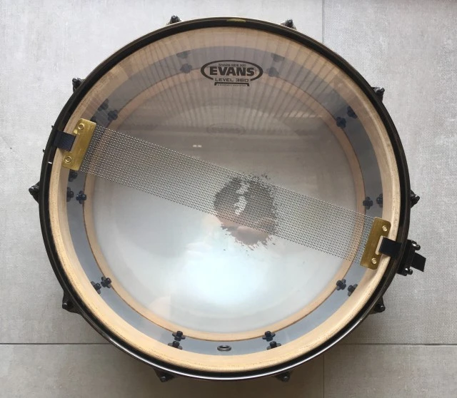 Dixon Artisan Equator Snare 14"x5.5"