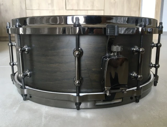 Dixon Artisan Equator Snare 14"x5.5"
