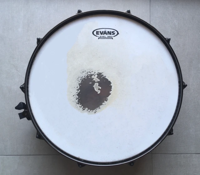 Dixon Artisan Equator Snare 14"x5.5"