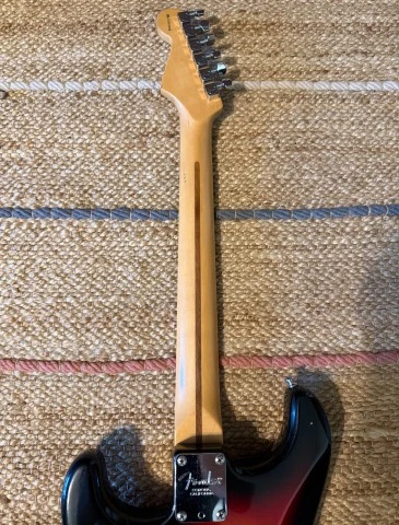 Fender American Stratocaster 2003 3-Color Sunburst