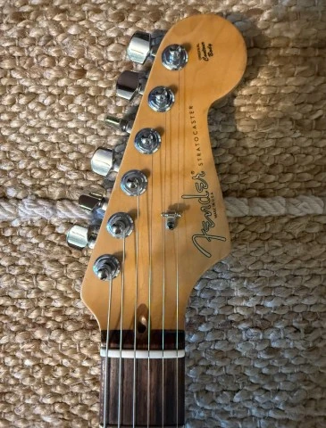 Fender American Stratocaster 2003 3-Color Sunburst