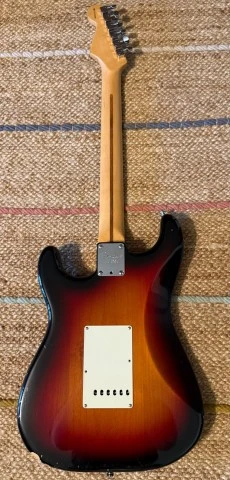 Fender American Stratocaster 2003 3-Color Sunburst