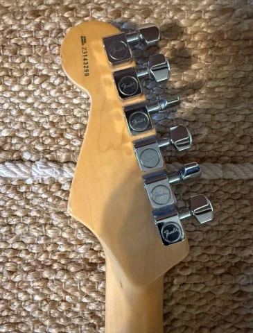 Fender American Stratocaster 2003 3-Color Sunburst