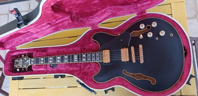 Ibanez JSM20 BKL