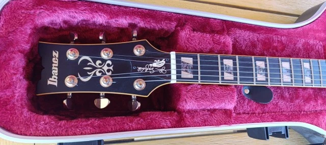 Ibanez JSM20 BKL