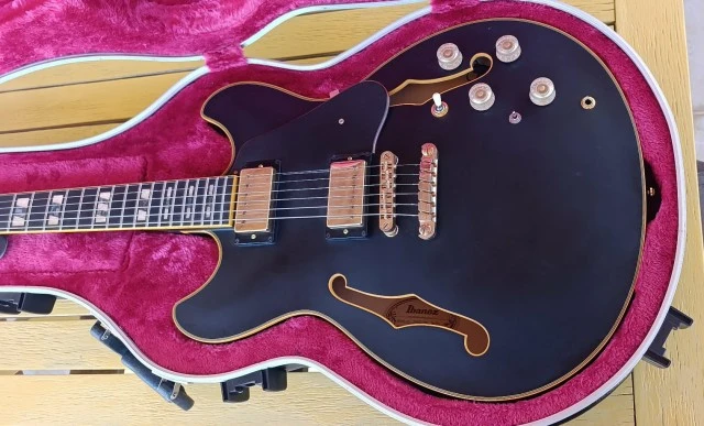 Ibanez JSM20 BKL