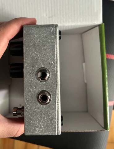 Πετάλι Μπάσου-Electro Harmonix Deluxe Bass Big Muff Pi