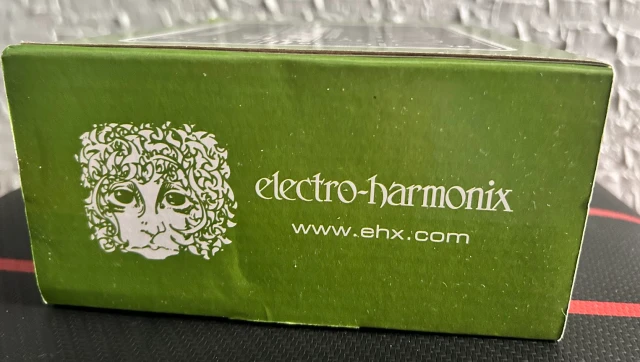 Πετάλι Μπάσου-Electro Harmonix Deluxe Bass Big Muff Pi
