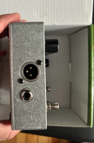 Πετάλι Μπάσου-Electro Harmonix Deluxe Bass Big Muff Pi