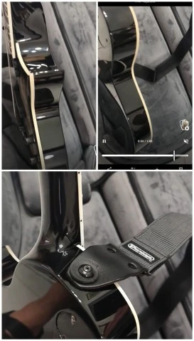 LTD EC 1000T Charcoal Burst 