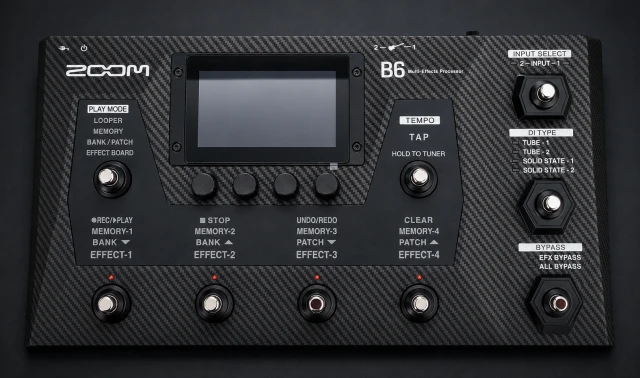 Zoom b6