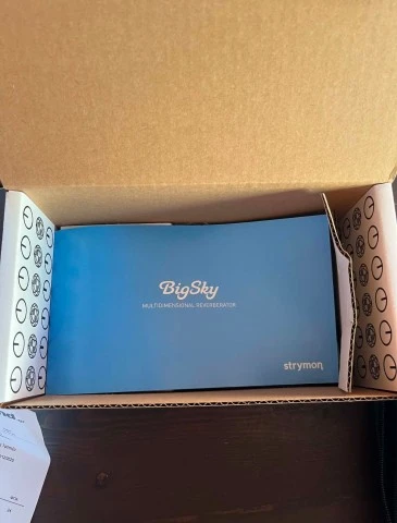 Strymon BigSky REVERB