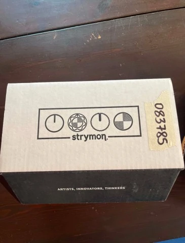 Strymon BigSky REVERB