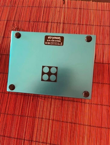 Strymon BigSky REVERB
